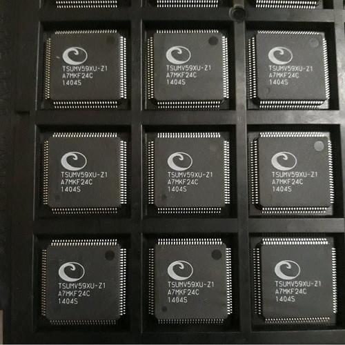 Jual IC TSUMV59XU Z1 CHIPSET UNIVERSAL LCD LED BOARD - Kota Semarang ...