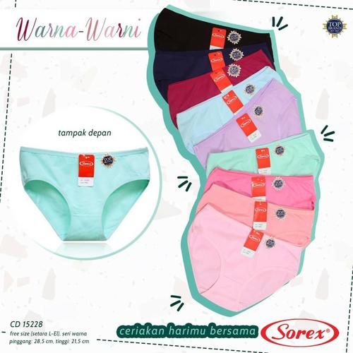 Foto Produk Celana dalam wanita Sorex 15228 dari MMcollections mom&kids