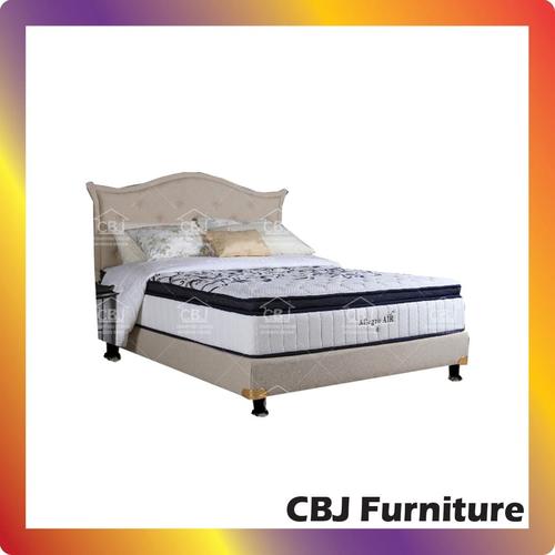 Jual Airland Kasur Springbed Allegro Air 160x200 Full Set Jakarta Selatan Cbj Furniture Tokopedia