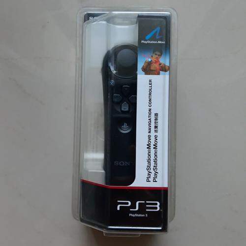 playstation move navigation controller ps3 ps4 di Games Zet Tokopedia