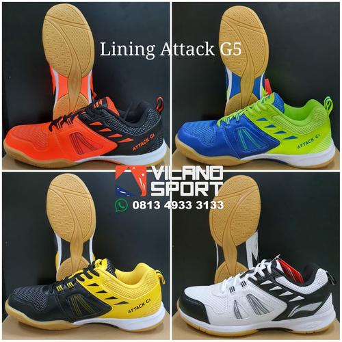 lining attack g5 shoes