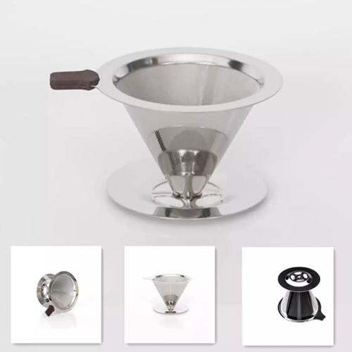 Jual Saringan Kopi Stainless V60 Coffee 