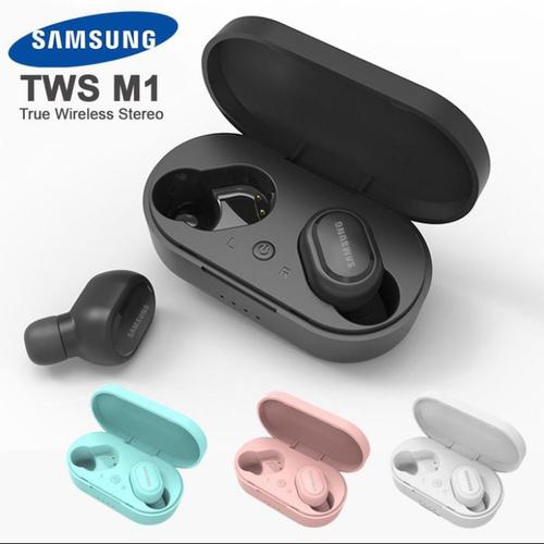 Jual Headset Bluetooth Wireless TWS M1 