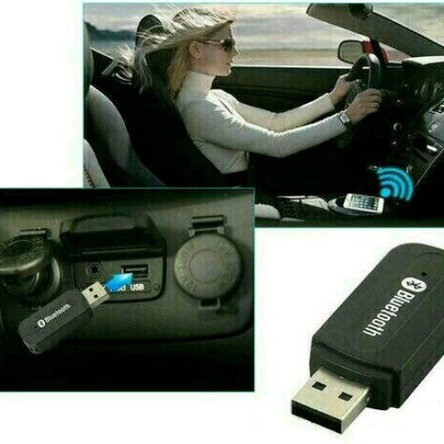 Foto Produk Mengubah speaker usb biasa jadi bisa bluetooth dari reinastore915