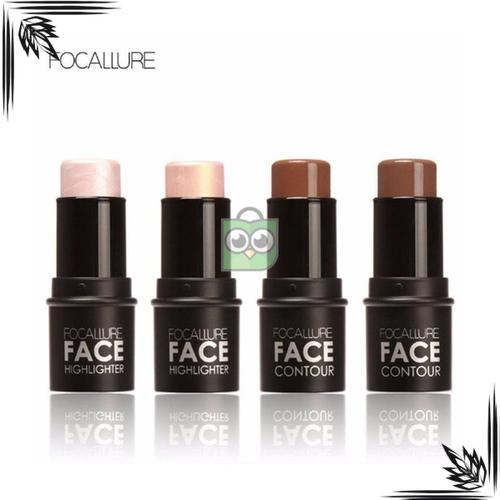 highlighter dan contour