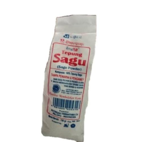 Jual Tepung Sagu Sago Powder Tanpa Pewarna & Pengawet 750 gr - Kota ...