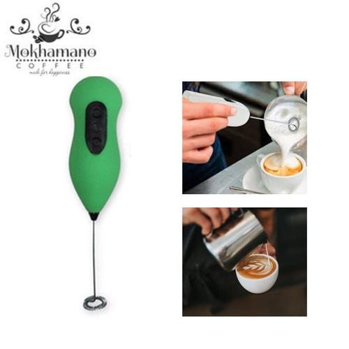 Jual HONGXIN MILK FROTHER PEMBUIH SUSU KOPI PENGOCOK TELUR MIXER