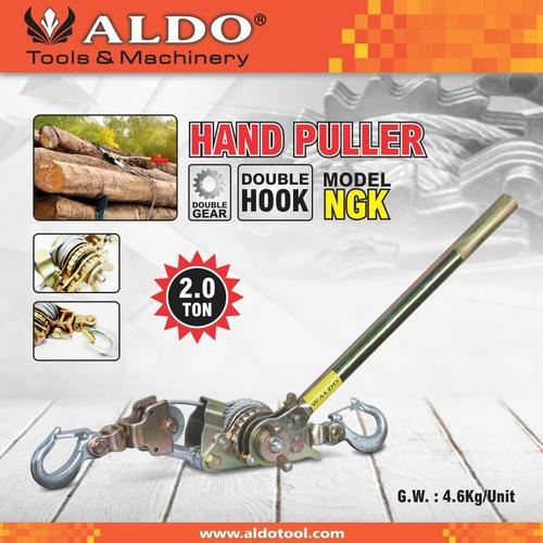 Hand puller 2024