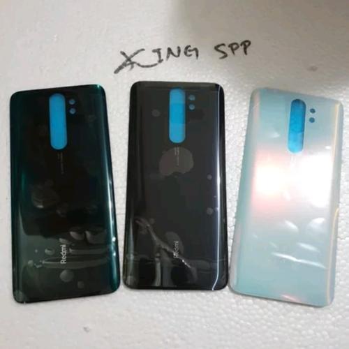 Jual BACKDOOR BACKCOVER CASING TUTUP BELAKANG XIAOMI REDMI NOTE 8 PRO