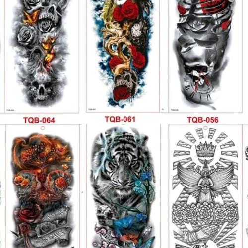 Foto Produk Tatto Temporer ⚠️ori Promo dari Asian Tattoo Temporary