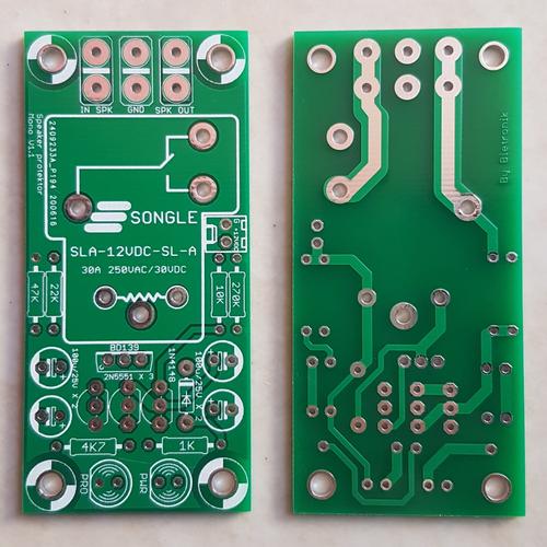 Foto Produk PCB Protector Mono Double layer dari Bietronik