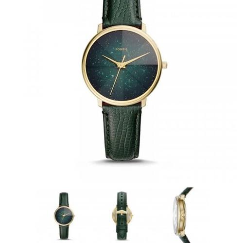 Jual JAM KULIT WANITA FOSSIL ES4730 