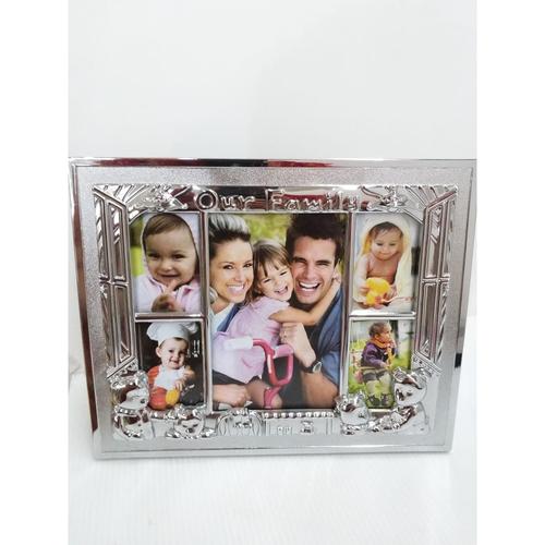 Jual Bingkai Pigura Foto Model Kolase Frame Crystal - Kota Surabaya
