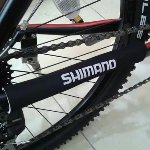 Foto Produk Shimano Pelindung Frame Dari Rantai dari sixteengear