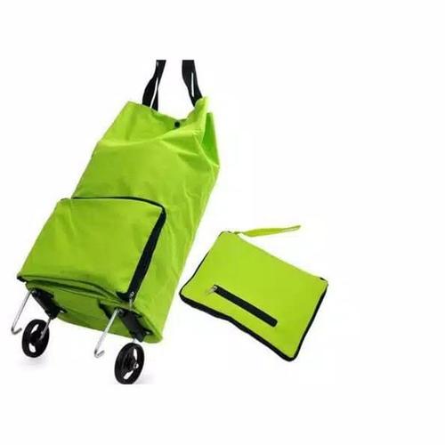 Jual trolly bag - Kota Medan - unique 
