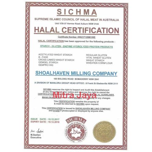 Jual Hot Sale Wheat Starch Tepung Tang Mien Tangmien Tengmien Teng Mien Jakarta Barat Agusagus09 Tokopedia