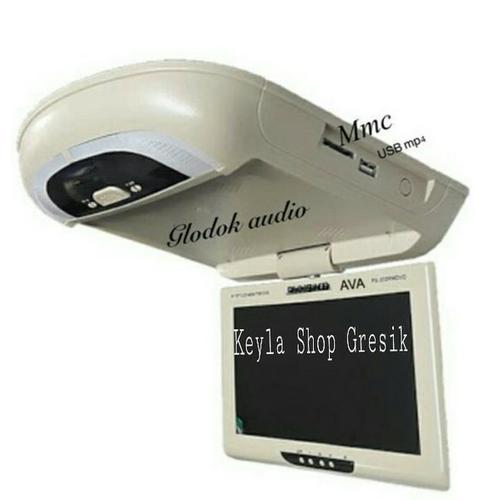 TV Plafon Monitor Mobil layar display 