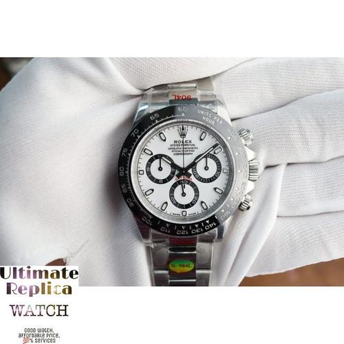 Jual Rolex Daytona 116500 904L SS Case 