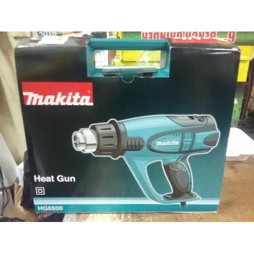 Jual MESIN HOT GUN MAKITA HG 6500 HEAT GUN HG6500 Jakarta Pusat