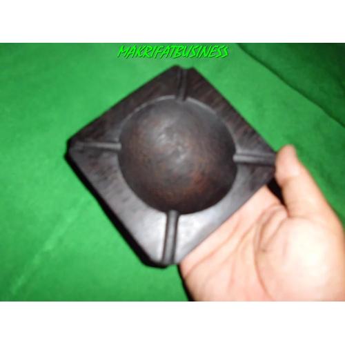 Gambar Asbak Aren Hitam Model Kotak 01 yes MAKRIFATBUSINESS dari Makrifat Business Kab. Jember Tokopedia