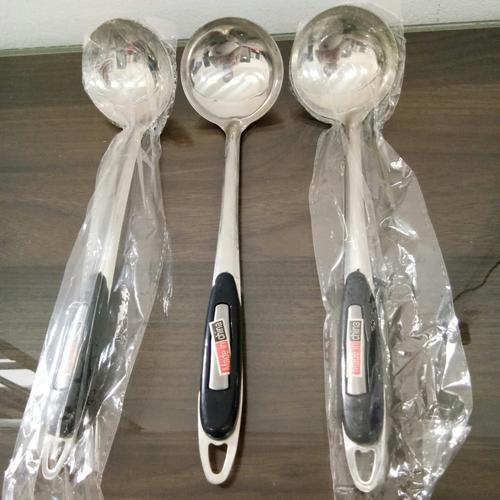 Foto Produk Sendok kuah/ eros stainless 6A dari Dapur Kita