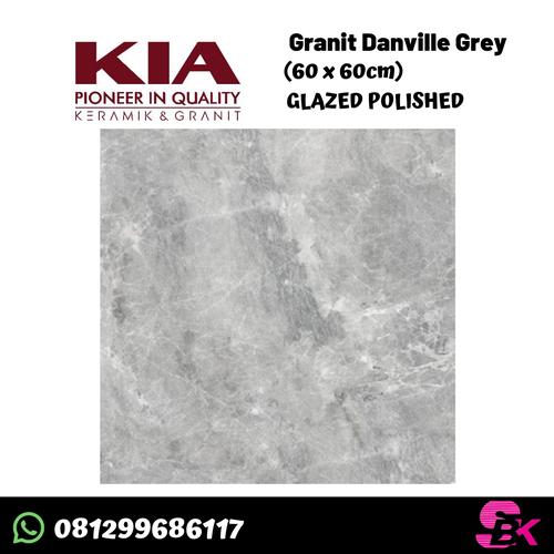 Jual Granit 60x60 Danville Grey Jakarta Timur Sinar Bintang Keramik 