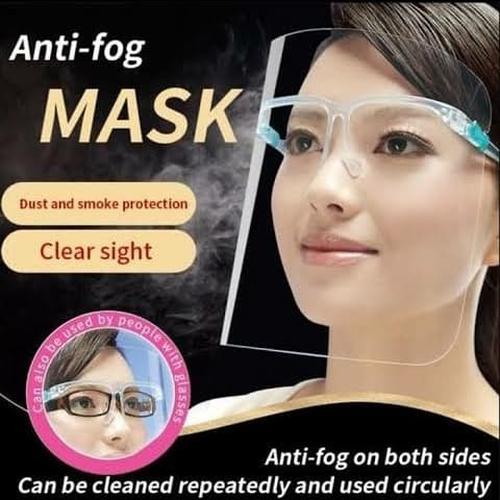 Foto Produk masker faceshield kacamata dari tokokoko