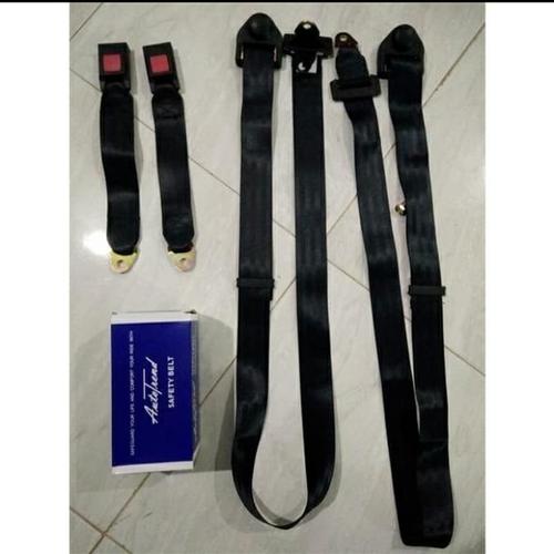 Foto Produk Safety belt manual/sabuk pengaman mobil dan bus dari Eddy variasi motor