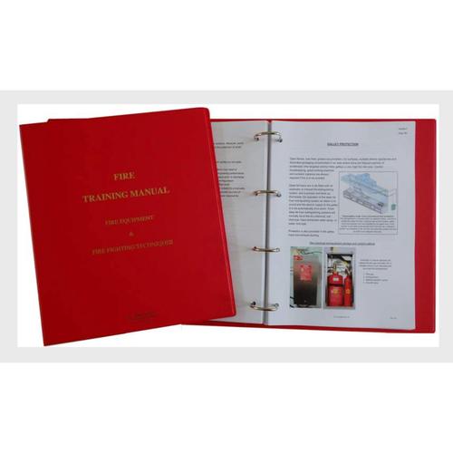 Jual Buku SOLAS Fire Fighting Training Manual Fire Equipment IC Brindle Jakarta Utara