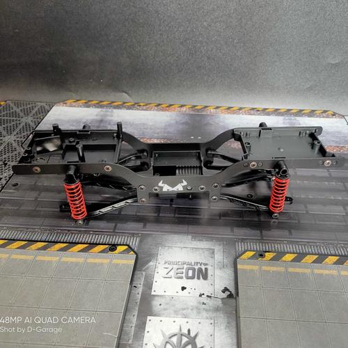 Foto Produk chasis set RC MN D99 dari D'Garage's