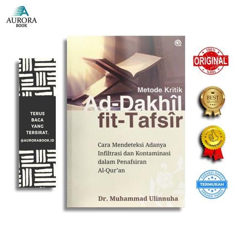 Foto Produk Buku Metode Kritik Ad-dakhil Fit Tafsir - Original dari Aurora Book