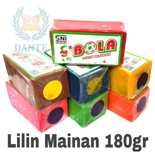 Foto Produk Lilin mainan/Plastisin dari Dante