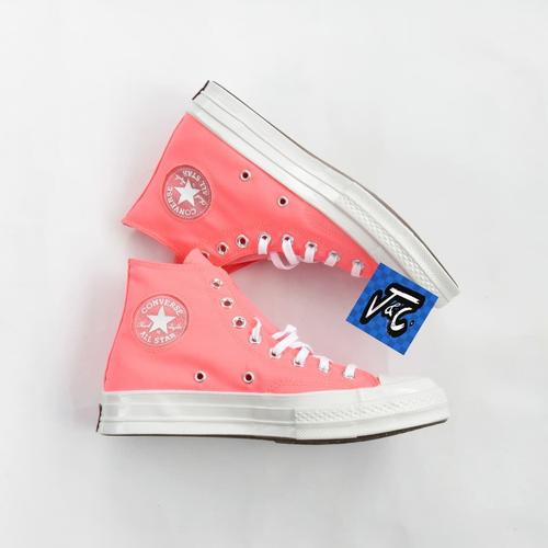 translucent mesh converse