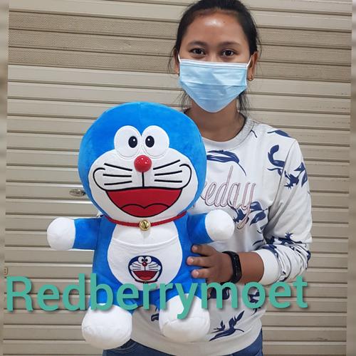 Foto Produk boneka doraemon XL / doraemon medium dari redberrymoet