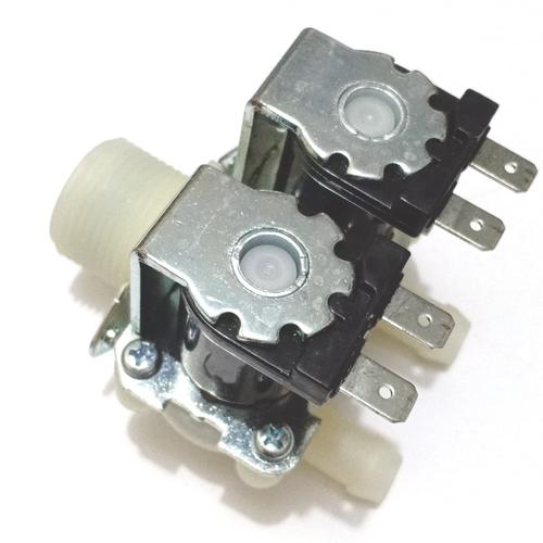 Foto Produk Solenoid 180 Derajat Water Valve |1in2out Inlet Valve | Selenoid Mesin dari SURYAERA