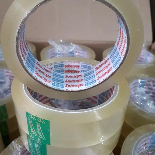 Foto Produk LAKBAN SOLATAPE 1 INCH 24MM 72 METER dari Royal 28
