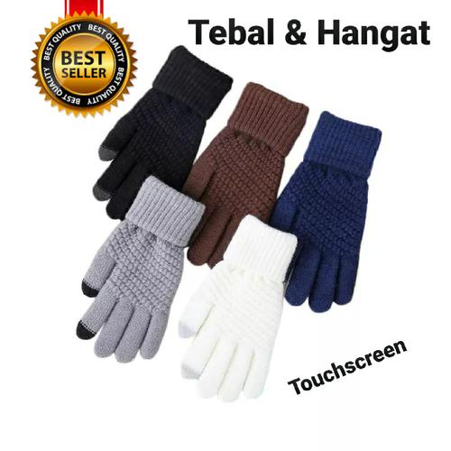 Foto Produk sarung tangan musim dingin atau naik gunung camping dll dari Gudang Stok