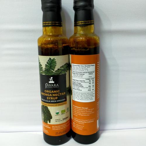 Jual Javara - Sirup Gula Aren Organik - 250ml - Jakarta Selatan ...
