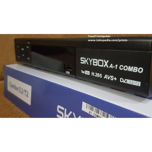 Jual Set Top Box Dvb T2 Stb Dvb T2 Skybox Pakai Antena Uhf Biasa Kota Bekasi Yusuf Computer Tokopedia
