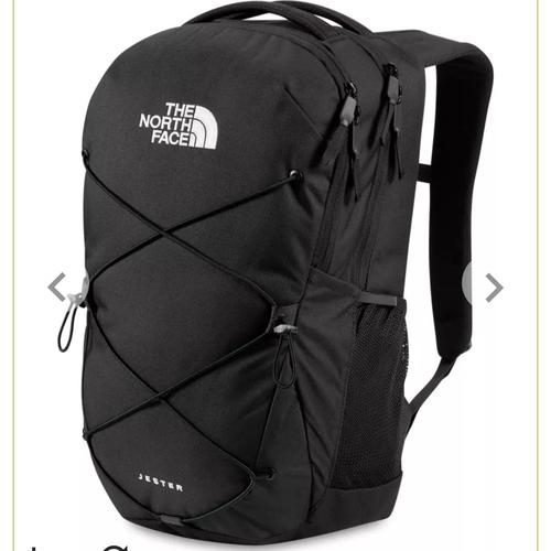 north face jester grey