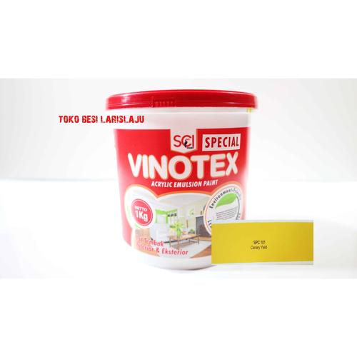 Jual Cat Tembok Vinotex 1kg Warna Special Canary Yield Kuning Kab Purbalingga Larislaju Shop Jual Cat Tembok Vinotex 1kg Warna Special Canary Yield Kuning Kab Purbalingga Larislaju Shop