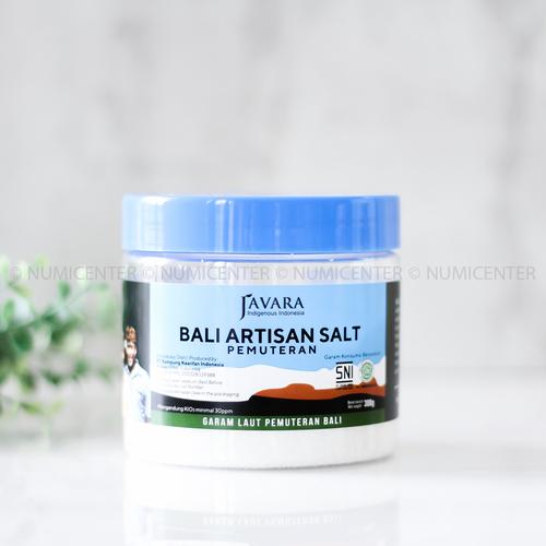 Jual 300G GARAM PEMUTERAN SEA SALT GARAM LAUT YODIUM PET JAR - JAVARA ...