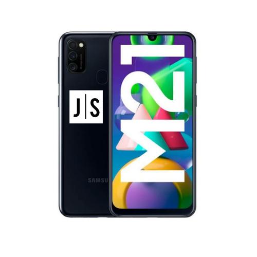 Foto Produk Samsung M21 4/64 GB Garansi Resmi 1 Tahun - Hijau dari Jodey Store