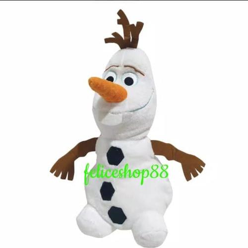 Foto Produk boneka olaf frozen import dari feliceshop88