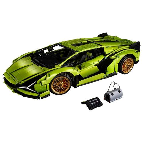 Jual [SUPERed] LEGO 42115 Lamborghini Sian FKP 37 Jakarta Barat - Main Image