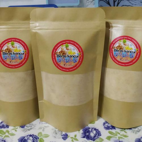 Foto Produk Beras kencur herbal dari AHZA_market