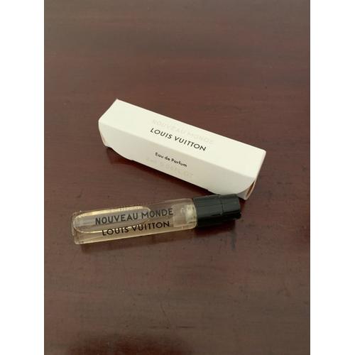 Jual PARFUM LOUIS VUITTON NOUVEAU MONDE vial 2ml ORIGINAL - Kota Bandung -  Reno Edrick | Tokopedia
