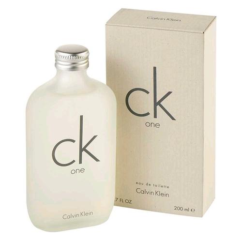 Jual Parfum Asli Original Calvin klein ck one 200ml for unisex - Kota  Bandung - Della santika | Tokopedia