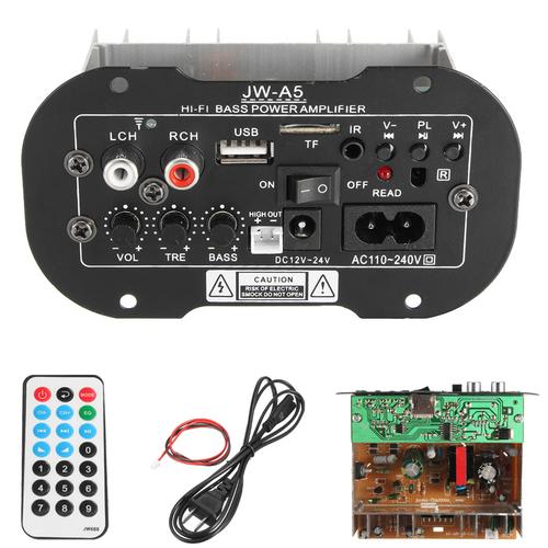 Jual Alat Universal Car Subwoofer 30W 