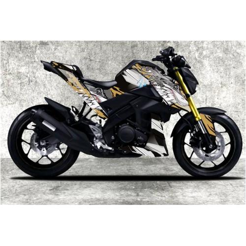 Jual decal sticker yamaha XABRE full body 8 Kota Yogyakarta Omah Decal Tokopedia